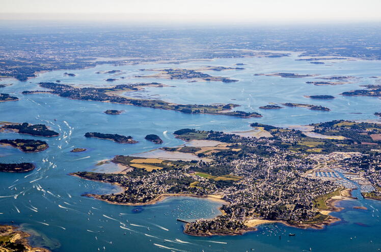 L’île d’Arz