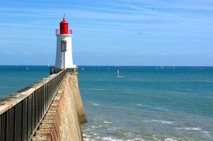 Plonger aux Sables-d’Olonne