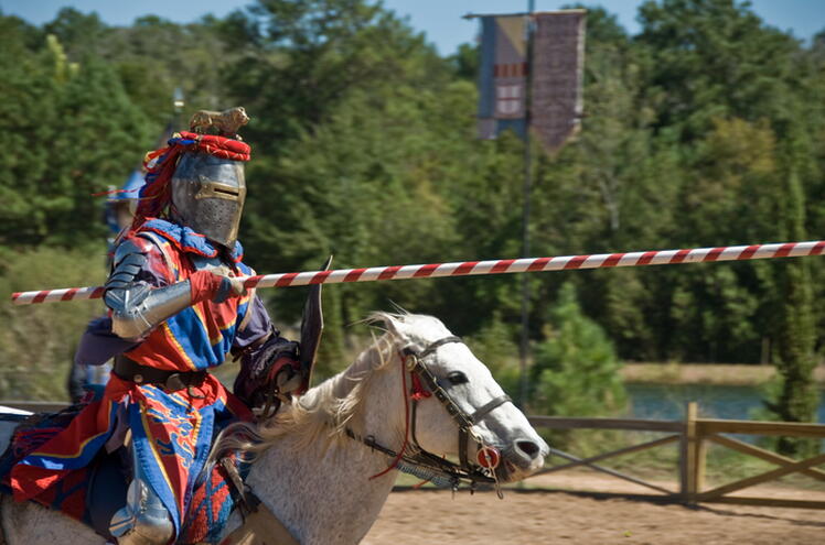 Voyager au Puy du Fou